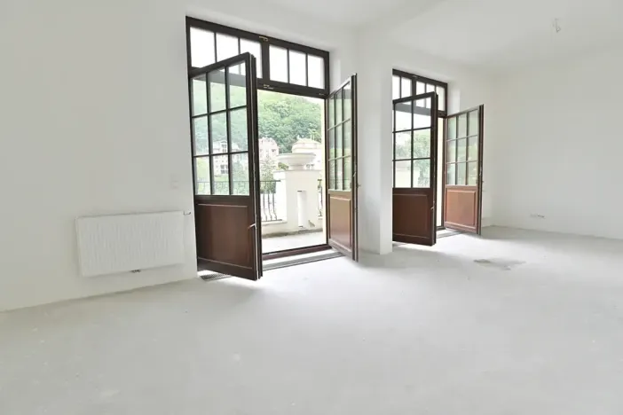 Prodej bytu 6+kk a větší, Karlovy Vary, Zámecký vrch, 225 m2