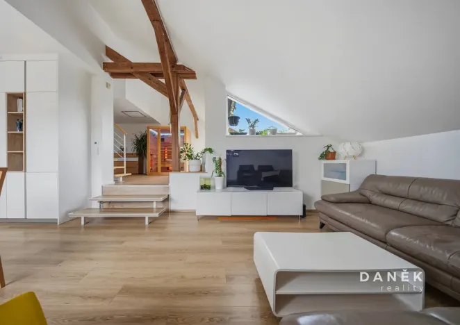 Prodej bytu 4+kk, Brno - Štýřice, Celní, 155 m2