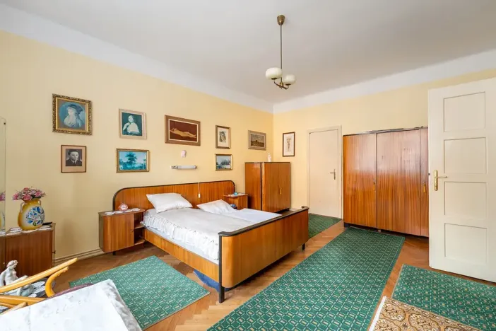 Prodej bytu 3+1, Brno, Šumavská, 92 m2