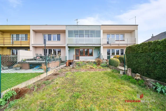 Pronájem rodinného domu, Nechanice, 140 m2