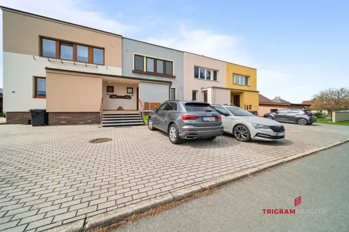 Pronájem rodinného domu, Nechanice, 140 m2