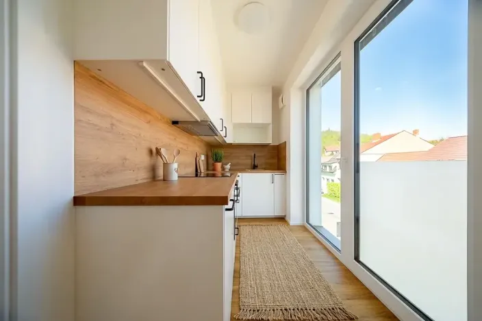 Pronájem bytu 1+kk, Brno, U zoologické zahrady, 29 m2