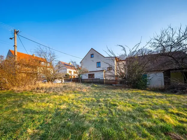 Prodej pozemku pro bydlení, Senetářov, 440 m2