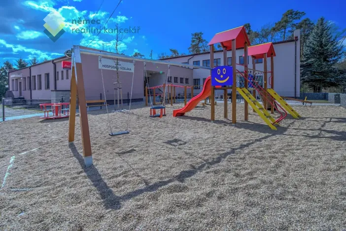 Prodej pozemku pro bydlení, Ledce, 1909 m2