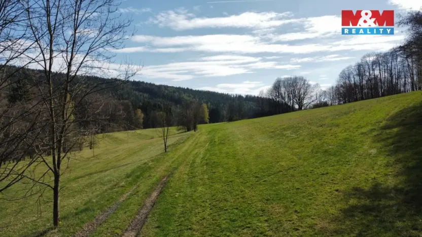 Prodej louky, Pastviny, 34107 m2