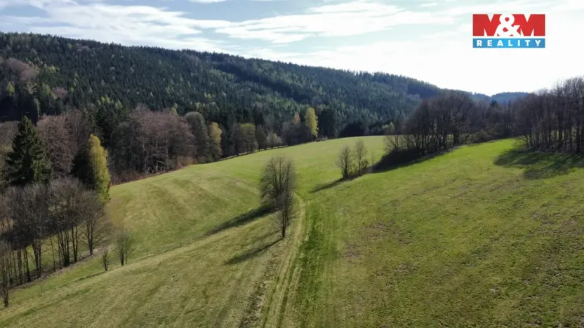 Prodej louky, Pastviny, 34107 m2