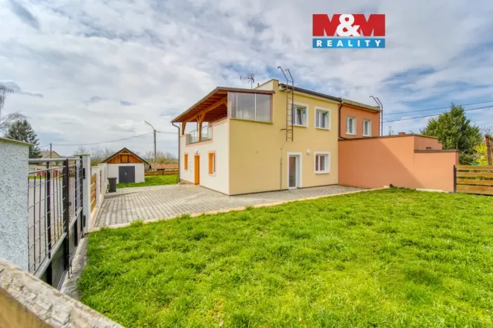 Prodej rodinného domu, Pernarec - Krukanice, 98 m2