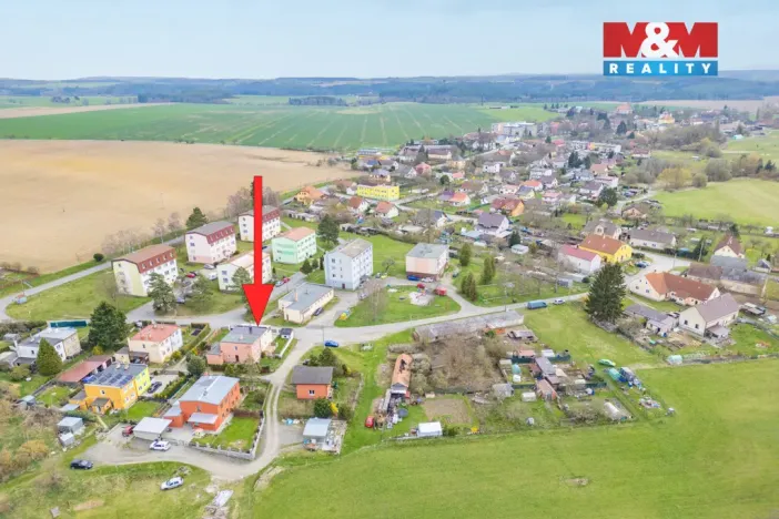 Prodej rodinného domu, Pernarec - Krukanice, 98 m2