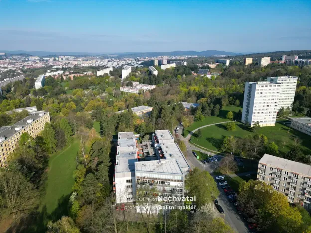 Prodej bytu 3+kk, Brno - Lesná, Nejedlého, 80 m2