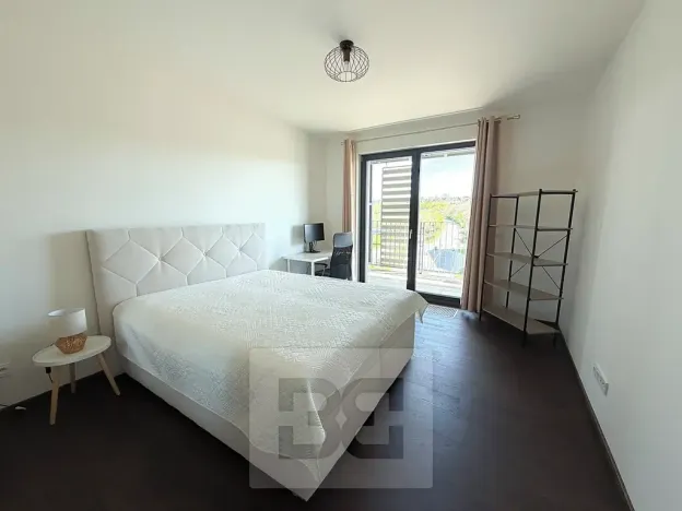 Pronájem bytu 2+kk, Praha - Modřany, Mezi vodami, 58 m2