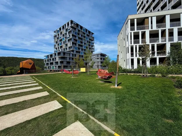 Pronájem bytu 2+kk, Praha - Modřany, Mezi vodami, 58 m2