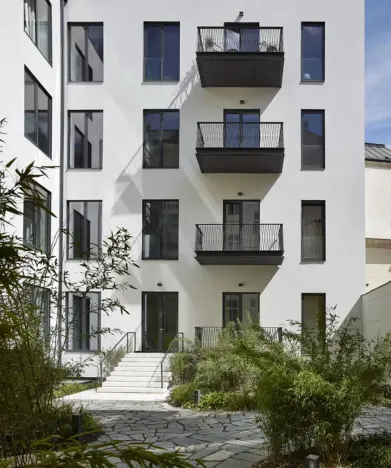 Pronájem bytu 2+kk, Praha - Nové Město, Dlážděná, 41 m2