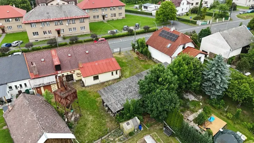 Prodej výrobních prostor, Nýrsko, Klostermannova, 250 m2