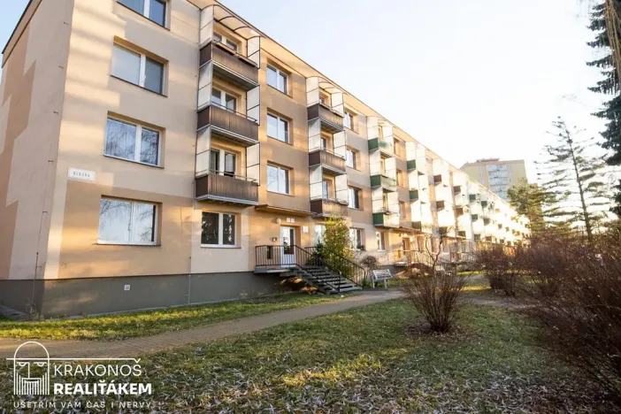 Pronájem bytu 2+1, Nový Jičín, Dlouhá, 58 m2