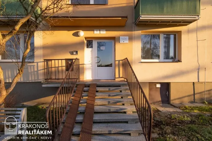 Pronájem bytu 2+1, Nový Jičín, Dlouhá, 58 m2