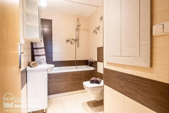 Pronájem bytu 2+1, Nový Jičín, Dlouhá, 58 m2