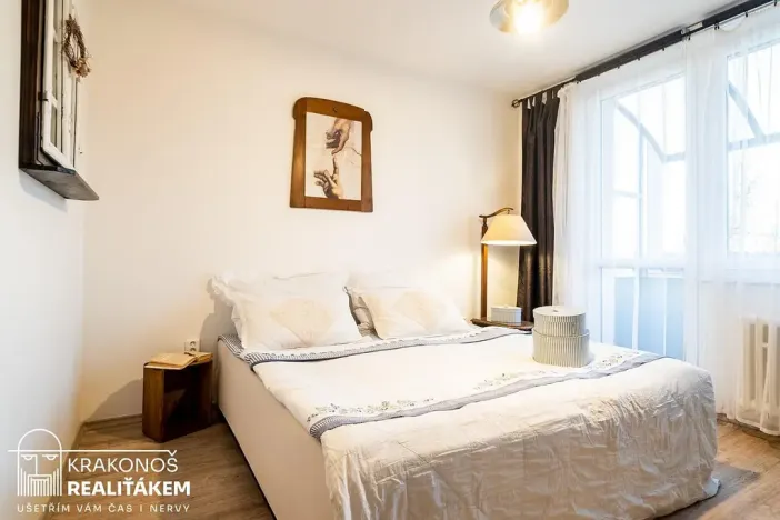 Pronájem bytu 2+1, Nový Jičín, Dlouhá, 58 m2