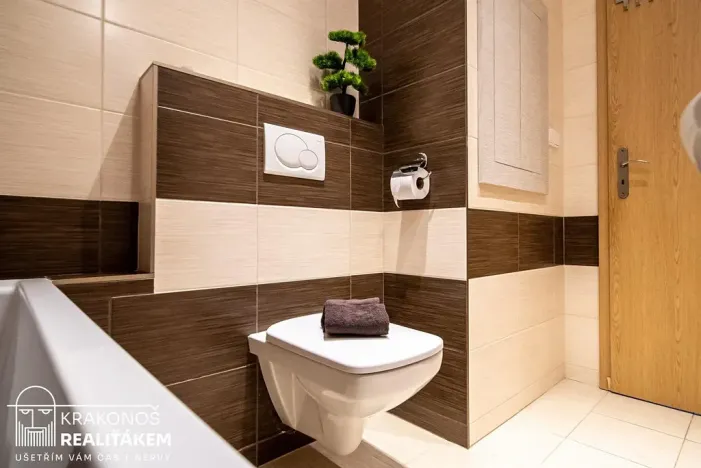 Pronájem bytu 2+1, Nový Jičín, Dlouhá, 58 m2