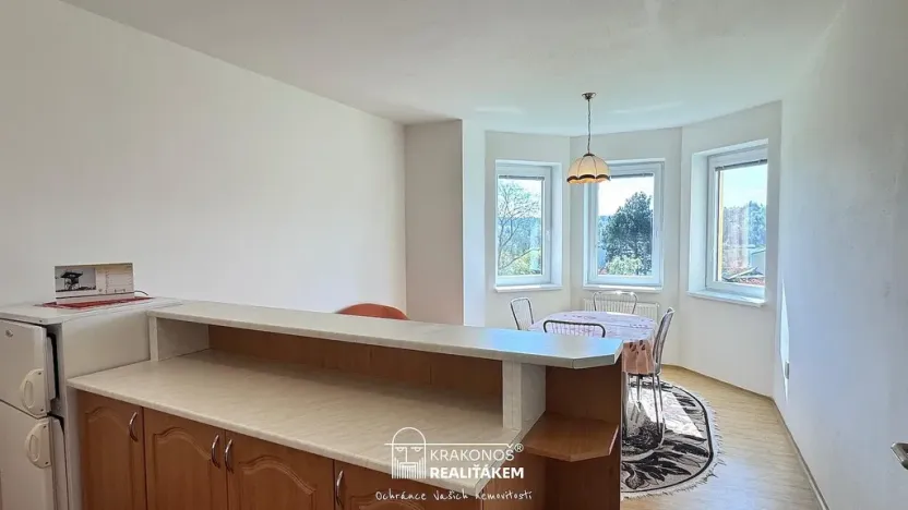 Pronájem bytu 2+1, Teplice nad Bečvou, 58 m2