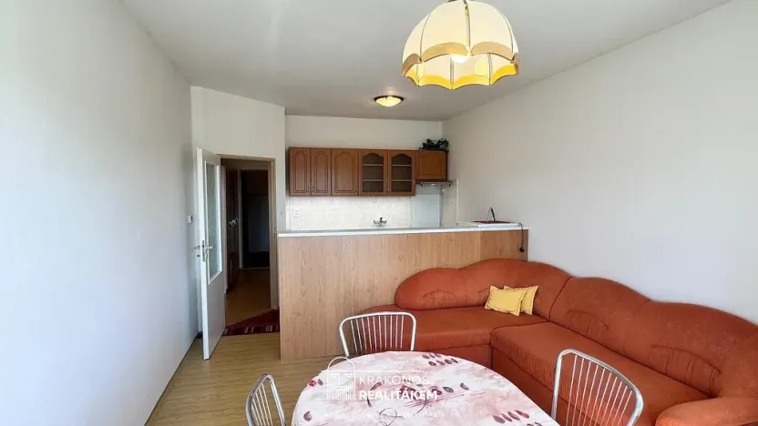 Pronájem bytu 2+1, Teplice nad Bečvou, 58 m2