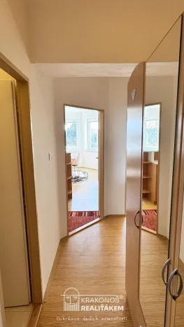 Pronájem bytu 2+1, Teplice nad Bečvou, 58 m2