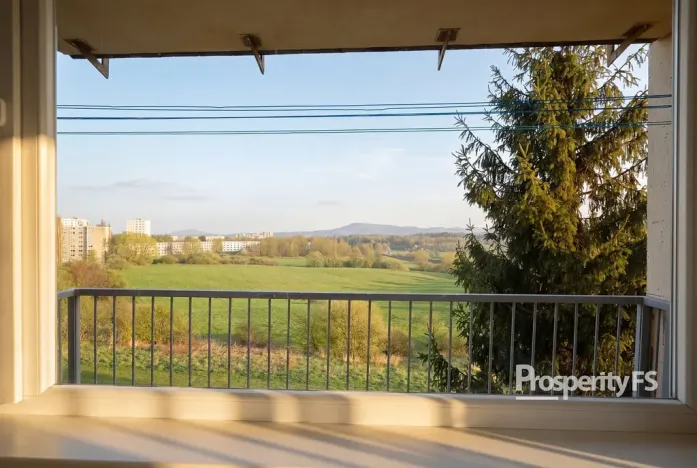 Prodej bytu 3+1, Česká Lípa, Jáchymovská, 74 m2