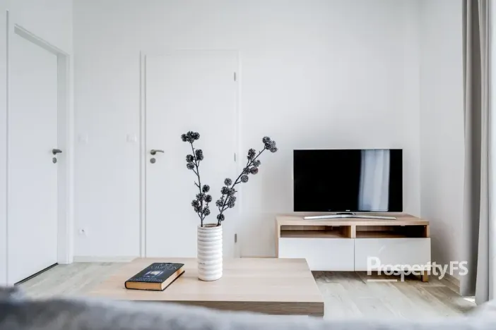 Pronájem bytu 2+kk, Brno - Dolní Heršpice, Havránkova, 43 m2