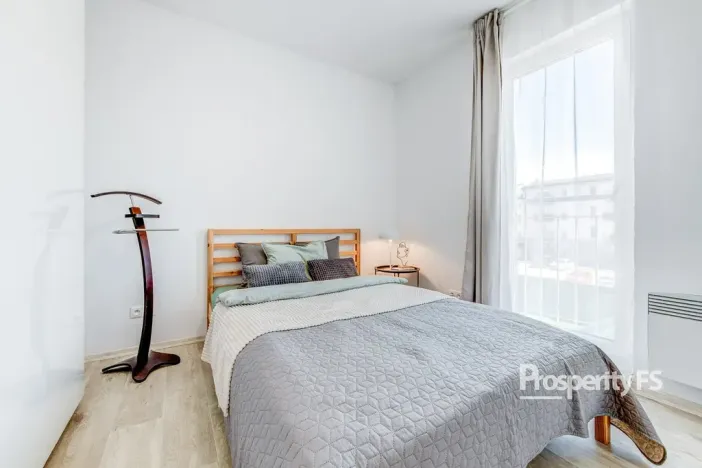 Pronájem bytu 2+kk, Brno - Dolní Heršpice, Havránkova, 43 m2