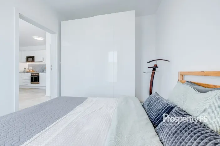 Pronájem bytu 2+kk, Brno - Dolní Heršpice, Havránkova, 43 m2