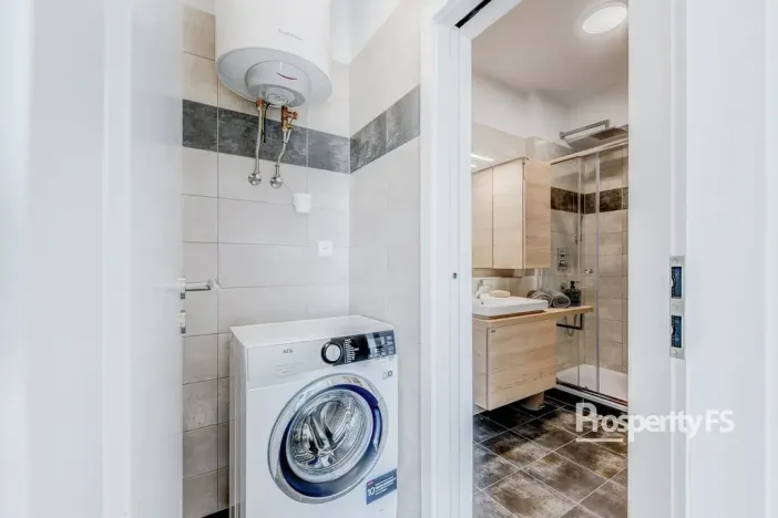 Pronájem bytu 2+kk, Brno - Dolní Heršpice, Havránkova, 43 m2