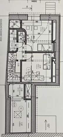 Prodej rodinného domu, Šlapanice, Brněnská, 123 m2
