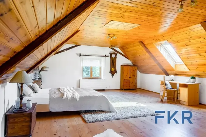 Prodej rodinného domu, Kouřim, Rusko, 190 m2