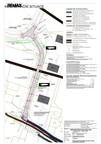 Prodej pozemku pro bydlení, Horní Suchá, 1072 m2