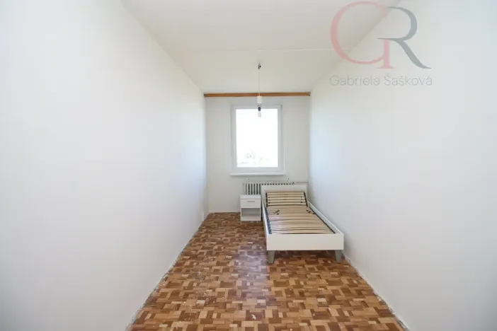 Pronájem bytu 3+1, Praha - Hostivař, Vajdova, 76 m2