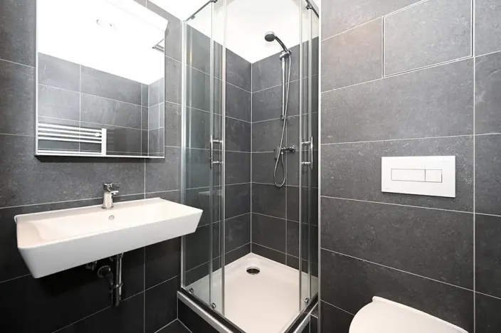 Pronájem bytu 1+kk, Praha - Vršovice, Kubánské náměstí, 19 m2