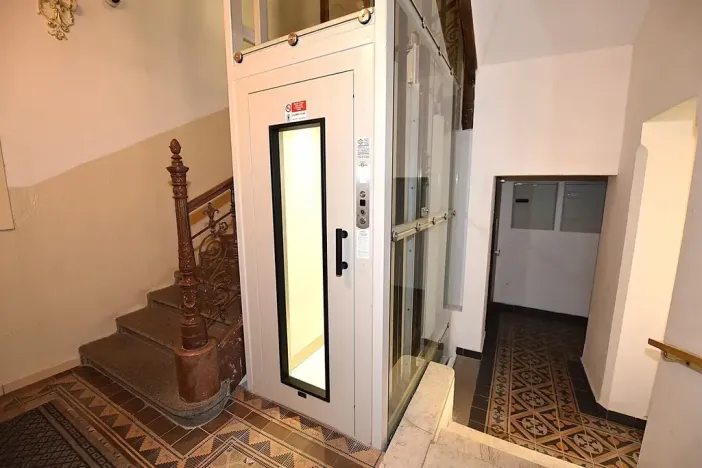 Pronájem bytu 4+kk, Praha - Nové Město, Palackého, 84 m2