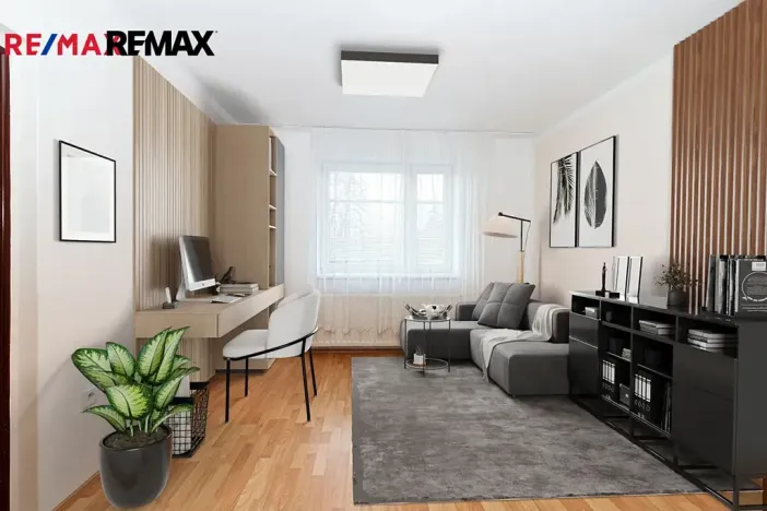 Prodej rodinného domu, Lutín, 320 m2