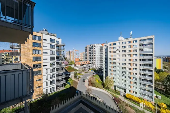 Prodej bytu 1+kk, Praha - Horní Měcholupy, Nad přehradou, 30 m2