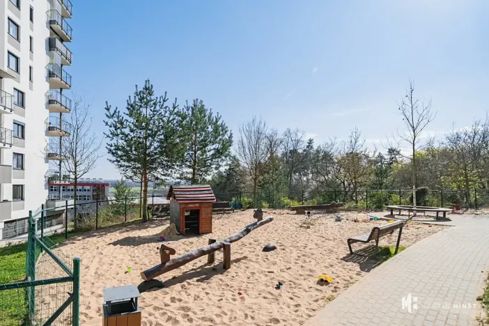 Prodej bytu 1+kk, Praha - Horní Měcholupy, Nad přehradou, 30 m2