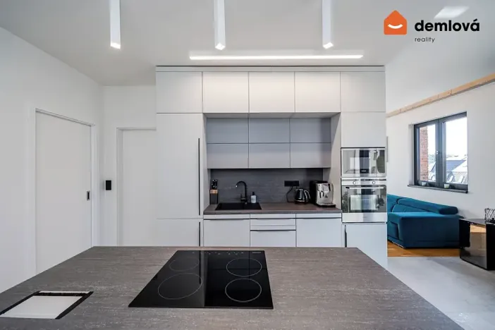 Pronájem bytu 3+kk, Ostrava, U Staré elektrárny, 69 m2