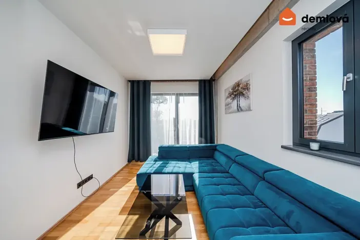 Pronájem bytu 3+kk, Ostrava, U Staré elektrárny, 69 m2