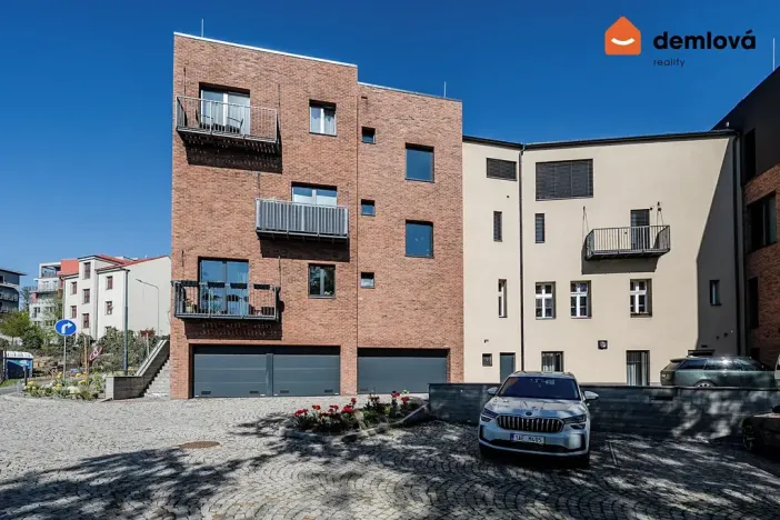 Pronájem bytu 3+kk, Ostrava, U Staré elektrárny, 69 m2