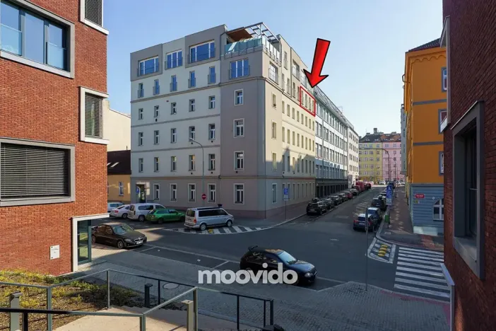 Prodej bytu 3+kk, Praha - Libeň, Kotlaska, 84 m2