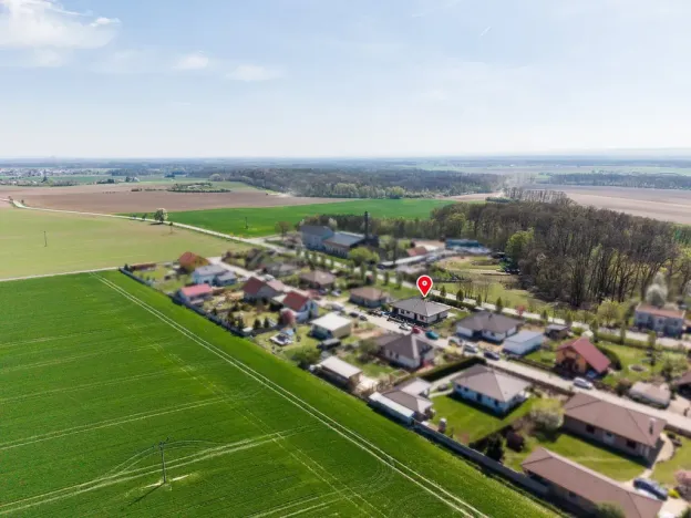 Prodej rodinného domu, Vyšehněvice, 167 m2