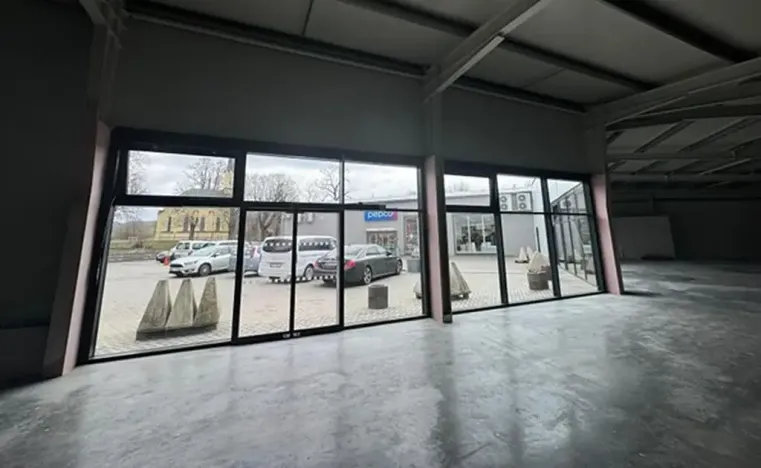 Pronájem obchodního prostoru, Valašské Klobouky, Cyrilometodějská, 540 m2