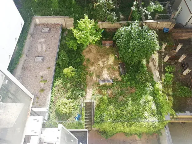 Pronájem bytu 2+kk, Praha - Vršovice, Finská, 42 m2