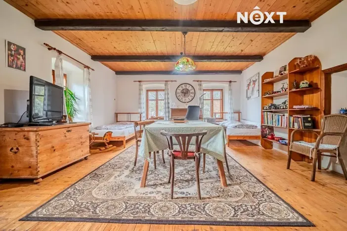 Prodej rodinného domu, Střížovice, 230 m2