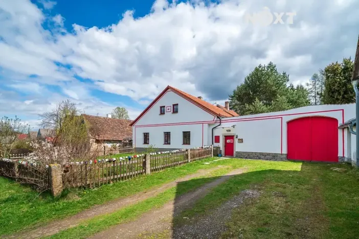 Prodej rodinného domu, Střížovice, 230 m2