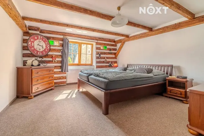 Prodej rodinného domu, Střížovice, 230 m2