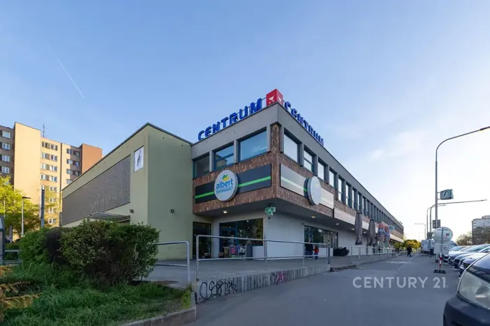 Pronájem bytu 3+kk, Praha - Záběhlice, Dunická, 66 m2